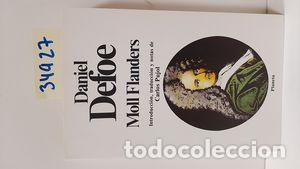 Libros: MOLL FLANDERS - DEFOE, DANIEL - Foto 1