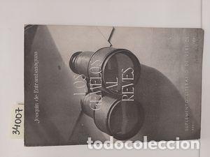 Libros: LOS GEMELOS AL REV&Eacute;S - DE ENTRAMBASAGUAS, JOAQU&Iacute;N. - Foto 1