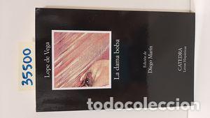Libros: LA DAMA BOBA - VEGA, LOPE DE - Foto 1