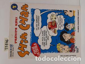 Libros: SHIN CHAN 7 - USUI, YOSHITO. - Foto 1