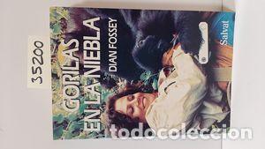 Libros: GORILAS EN LA NIEBLA - FOSSEY, DIAN - Foto 1