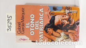 Libros: EL OTO&Ntilde;O DEL PATRIARCA - GARC&Iacute;A M&Aacute;RQUEZ, GABRIEL - Foto 1