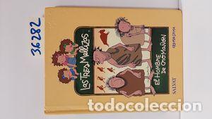 Libros: EL HOMBRE DE CRO-MANGNON - ORTEU, FRANCESC. - Foto 1