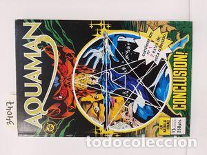 Libri di seconda mano: AQUAMAN - POZNER, NEAL.