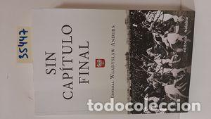 Libros: SIN CAPITULO FINAL - ANDERS, WLADYSLAW - Foto 1