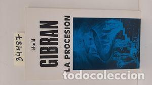 Libros: PROCESI&Oacute;N, LA - GIBRAN, GIBRAN JALIL - Foto 1