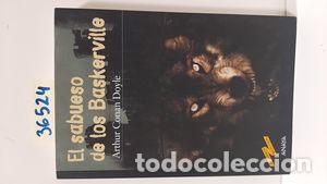 Libros: EL SABUESO DE LOS BASKERVILLE - DOYLE, ARTHUR CONAN - Foto 1