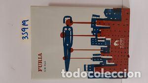 Libros: FURIA - FORD, E. B. - Foto 1