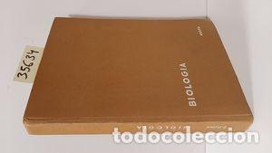 Libros: BIOLOGIA - GUINEA LOPEZ, EMILIO - Foto 1