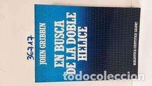 Libros: EN BUSCA DE LA DOBLE H&Eacute;LICE - GRIBBIN, JOHN - Foto 1