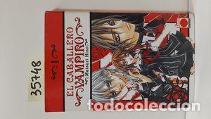 Libros: EL CABALLERO VAMPIRO, 1 - HINO, MATSURI - Foto 1