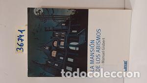 Libros: LA MANSI&Oacute;N DE LOS ABISMOS - GISBERT, JOAN MANUEL - Foto 1
