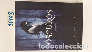 Libros: OSCUROS (OSCUROS 1) - KATE, LAUREN. - Foto 1