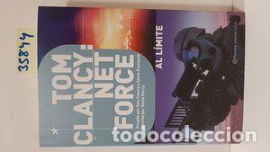 Libros: NET FORCE. AL L&Iacute;MITE - CLANCY, TOM. - Foto 1
