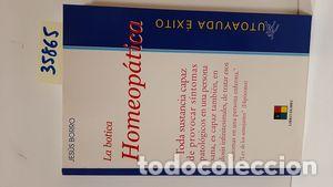 Libros: LA BOTICA HOMEOP&Aacute;TICA - BORRO FERN&Aacute;NDEZ, JES&Uacute;S - Foto 1