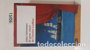 Libros: EL GRAN AMOR DE CHESTER LUDLOW - GRIESEMER, JOHN - Foto 1