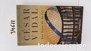 Libros: HIJOS DE LA LUZ - VIDAL, C&Eacute;SAR - Foto 1
