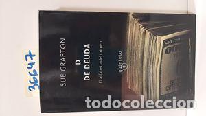Libros: D DE DEUDA - GRAFTON, SUE - Foto 1
