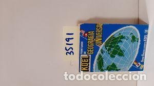 Libros: PRONTUARIO DE GEOGRAF&Iacute;A UNIVERSAL - VARIOS - Foto 1