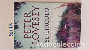 Libros: CIRCULO, EL - LOVESEY, PETER - Foto 1