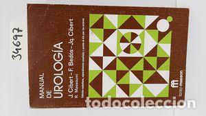 Libros: MANUAL DE UROLOG&Iacute;A - CIBERT, JEAN - Foto 1