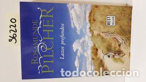 Libros: LAZOS PROFUNDOS - PILCHER, ROSAMUNDE - Foto 1
