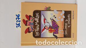 Libros: SAN JORGE Y EL DRAG&Oacute;N - SOL P&Eacute;REZ, JOAN - Foto 1