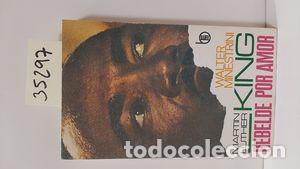Libros: MARTIN LUTHER KING - MINESTRINI, W. - Foto 1
