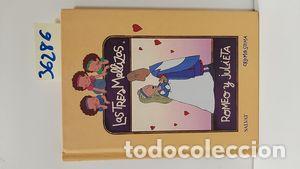 Libros: ROMEO Y JULIETA - SOL P&Eacute;REZ, JOAN - Foto 1