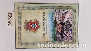 Libros: VISO DEL MARQU&Eacute;S - CAMPO MU&Ntilde;OZ, JUAN DEL - Foto 1