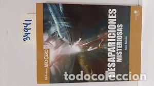 Libros: DESAPARICIONES MISTERIOSAS - R&Aacute;MILA, IV&Aacute;N - Foto 1