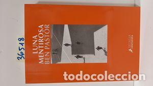 Libros: LUNA MENTIROSA - PASTOR, BEN - Foto 1