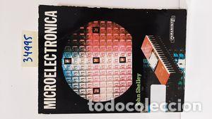 Libros: MICROELECTR&Oacute;NICA - SHELLEY, JOHN - Foto 1