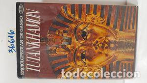 Libros: TUTANKHAMON - ARIAS CONDEMINAS, J. - Foto 1