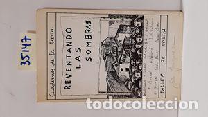 Libros: REVENTANDO LAS SOMBRAS - VARIOS - Foto 1