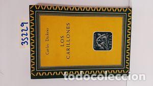 Libros: LOS CARILLONES - DICKENS, CHARLES - Foto 1