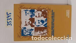 Libros: HISTORIA DE UNA AMISTAD - MARRERO, VICENTE - Foto 1