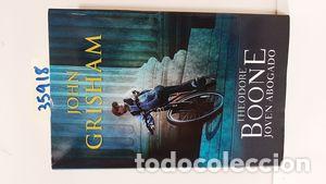 Libros: THEODORE BOONE JOVEN ABOGADO - JOHN GRISHAN - Foto 1