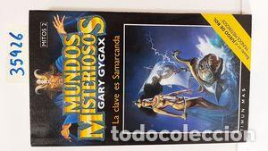 Libros: LA CLAVE ES SAMARKANDA - GYGAX - Foto 1