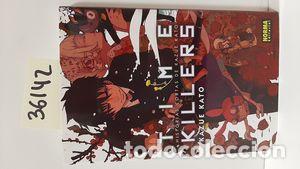 Libros: TIME KILLERS - KATO&#772; , KAZUE - Foto 1