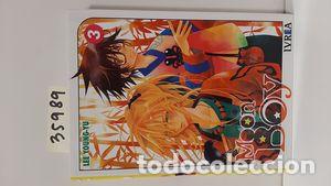 Libros: MOON BOY. VOL. 3 - YOUNG-YU - Foto 1