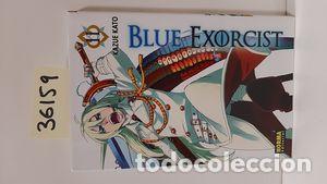 Libros: BLUE EXORCIST 11 - KAZUE KATO - Foto 1