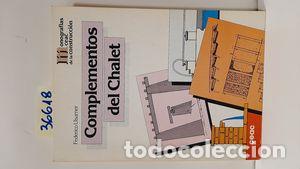 Libros: COMPLEMENTOS DEL CHALET - ULSAMER, F. - Foto 1