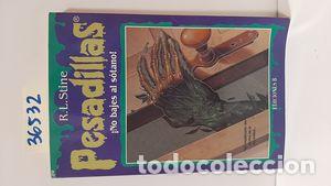 Libros: NO BAJES AL S&Oacute;TANO - STINE, R. L. - Foto 1