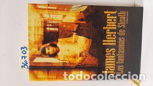 Libros: LOS FANTASMAS DE SLEATH - HERBERT, JAMES - Foto 1