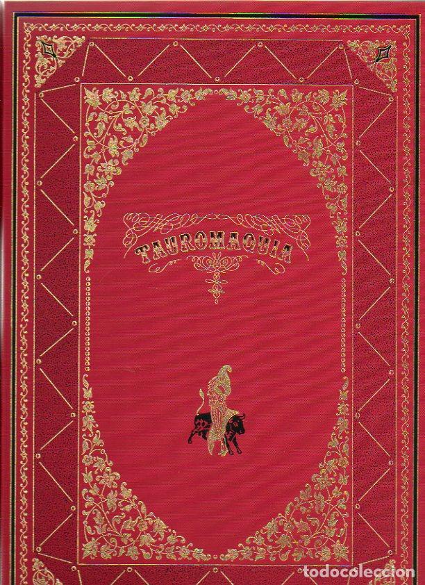 Libros: TAUROMAQUIA. - CLARK, J.H. - Foto 1