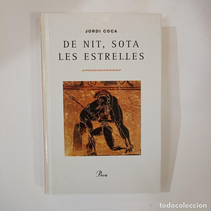 Libros: Jordi Coca - De nit, sota les estrelles - Foto 1