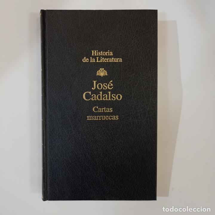 Libros: Jos&eacute; Cadalso - Cartas marruecas - Foto 1
