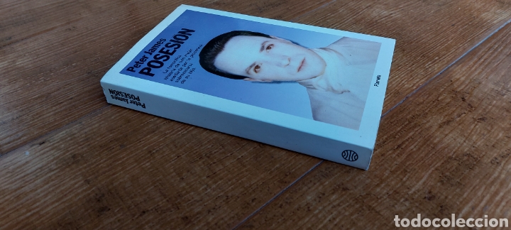 Libros: Libro Posesi&oacute;n -Peter James- (Lote A) - Foto 3