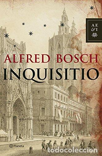Libros: Inquisitio . - Bosch, Alfred - Foto 1
